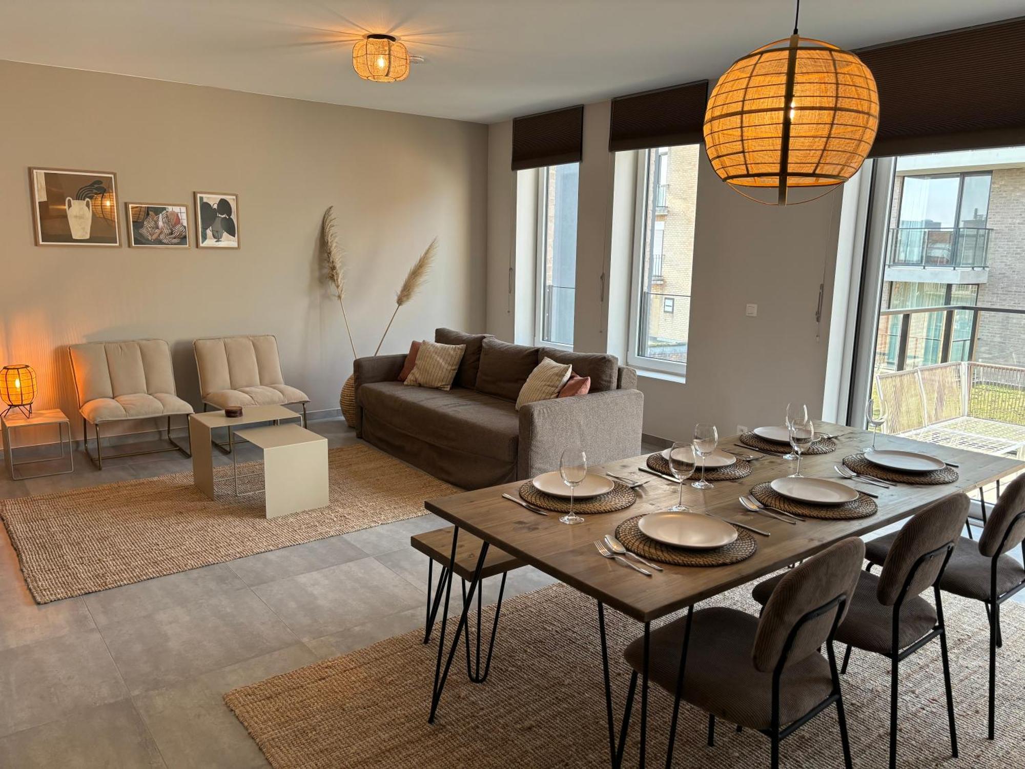 Apartament Saumon D'Or 0201 De Panne Zewnętrze zdjęcie